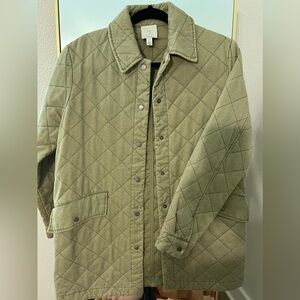 Joie Button down Jacket. Size S.